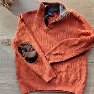 Men's size large Chaps  cotton sweater